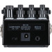 Achterkant van de BOSS SDE-3 - GITAAREFFECT DUAL DIGITAL DELAY