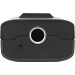 Bovenkant met gitaarinput van de FENDER LINK I/O - GITAAR AUDIO INTERFACE 24-BIT 96-KHZ TABLET / PC