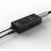 FENDER LINK I/O - GITAAR AUDIO INTERFACE 24-BIT 96-KHZ TABLET / PC aangesloten met diverse kabels