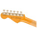 Headstock achterkant van de FENDER STRATOCASTER MIKE MCCREADY - GITAAR ELEKTRISCH 3-COLOR SUNBURST ROSEWOOD FINGERBOARD