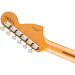 Headstock achterkant van de FENDER STRATOCASTER JIMI HENDRIX MN OWT - GITAAR ELEKTRISCH OLYMPIC WHITE MAPLE FINGERBOARD