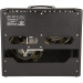 Achterkant van de FENDER HOT ROD DEVILLE ML 212 MICHAEL LANDAU - GITAARVERSTERKER 60W 2X 12" CELESTION V-TYPE