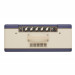 Bedieningspaneel van de VOX AC10C1 TTBC BUIZEN COMBO 2-TONE BLUE CREAM LTD - GITAARVERSTERKER 10W 10" SPEAKER