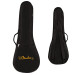 Draagtas van de FENDER MONTECITO TNR UKE SEB - UKELELE TENOR SHADED EDGE BURST + EQ & GIGBAG