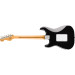 Achterkant van de FENDER STRATOCASTER DAVE MURRAY 50TH ANNIVERSARY LTD RW BL - GITAAR ELEKTRISCH ZWART ROSEWOOD FINGERBOARD