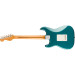 Achterkant van de FENDER STRATOCASTER VINTERA II 50S MN OCT - GITAAR ELEKTRISCH OCEAN TURQUOISE MAPLE FINGERBOARD