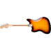 Achterkant van de SQUIER JAGUAR AFFINITY LRL BPG 3TS - GITAAR ELEKTRISCH 3 COLOR SUNBURST