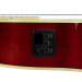 Pre-amp van de RICHWOOD RA-12-CERS - GITAAR WESTERN AUDITORIUM ROOD SUNBURST + EQ CA
