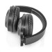 NEDIS HPBT1201BK - HOOFDTELEFOON DRAADLOOS OVER EAR BLUETOOTH ingeklapt