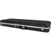 Plat liggende GATOR GC-JMASTER - KOFFER ABS ELEKTRISCH RECHTHOEK JAZZMASTER & JAGUAR 