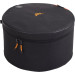 TOBAGO AP1465S - TAS SNARE DRUM 14X6.5" ZWART 10MM PADDING
