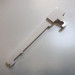 Zijaanzicht van de KORG B-KEY - WITTE TOETS B VOOR SV1 73 88