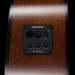 Voorversterker van de SEAGULL S6 THE ORIGINAL PRESYS II SOLID CEDAR TOP - GITAAR WESTERN DREADNOUGHT 46MM NUT + EQ