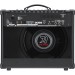 Achterkant van de BOSS KATANA KTN-50 MKII EX - GITAARVERSTERKER 50W 12" SPEAKER + GA-FC SUPPORT