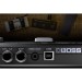 Achteraanzicht van de BOSS FS-1-WL WIRELESS FOOTSWITCH - VOETSCHAKELAAR DRAADLOOS BLUETOOTH MIDI