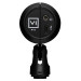 Achteraanzicht van de SHURE MV6 - MICROFOON USB VOCAL GAMING / STREAMING + STANDAARD