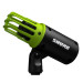De SHURE MV6 - MICROFOON USB VOCAL GAMING / STREAMING + STANDAARD zonder windkap