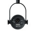 Achteraanzicht van de SHURE MV7+ - MICROFOON VOCAL PODCAST STREAMING RECORDING USB XLR
