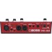 Achteraanzicht van de BOSS VE-22 VOCAL PERFORMER - ZANG EFFECT PROCESSOR PEDAAL