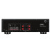 Achterkant van de YAMAHA A-S201 BLACK INTEGRATED AMPLIFIER - VERSTERKER 2X 100W RMS 8 OHM + PHONO INPUT & REMOTE
