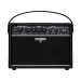 Vooraanzicht van de BOSS KATANA MINI X - GITAARVERSTERKER 10W 5" SPEAKER + BLUETOOTH USB ACCU