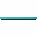Achterkant van de ROLAND GO:KEYS 3 TURQUOISE - KEYBOARD MUSIC CREATION 61 AANSLAGGEVOELIGE TOETSEN