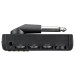 Achterkant van de VOX AMPLUG 3 HIGH GAIN - HOOFDTELEFOON GITAARVERSTERKER