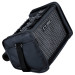 BOSS CB-CS1 CARRYING BAG - DRAAGTAS VOOR CUBE STREET (2) met klep open