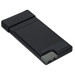 KORG NANOKEY FOLD - CONTROLLER MIDI USB 25 TOETSEN OPVOUWBAAR ZWART ingeklapt