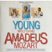 NEW LONDON CHORALE - YOUNG WOLFGANG AMADEUS MOZART - Lp, 2e hands
