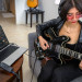 Voorbeeld gebruik van de IK MULTIMEDIA IRIG USB - GITAAR AUDIO INTERFACE USB-C PC, IOS & ANDROID