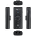 IK MULTIMEDIA IRIG USB - GITAAR AUDIO INTERFACE USB-C PC, IOS & ANDROID afgebeeld vanaf alle kanten