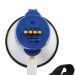 Bedieningsknoppen van de HQ-MEGHAPHONE15 - MEGAFOON 10 WATT + OPNAME FUNCTIE