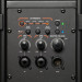 Bedieningspaneel van de JBL IRX112BT BLUETOOTH - LUIDSPREKER ACTIEF 1000W 12" + 1" 2-INPUTS + DUCKING