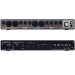 Voor- en achterkant van de ROLAND RUBIX44 - INTERFACE USB AUDIO 4 IN/4 OUT MIDI IN/OUT