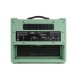 Achteraanzicht van de BLACKSTAR HT-5R MKII SURF GREEN - GITAARVERSTERKER 5W BUIZEN 12" SPEAKER