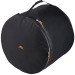 TOBAGO AP2218T - TAS BASS DRUM 22X18" ZWART 10MM PADDING vertikaal gefotografeerd