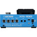Achterkant van de BOSS XS-100 - GITAAREFFECT POLY SHIFTER + EXPRESSIEPEDAAL & LCD