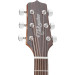 Headstock van de TAKAMINE GF30CE-BSB G SERIES CONCERT - GITAAR WESTERN FOLK SOLID SPRUCE SUNBURST + EQ CA