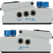 Zijkanten van de BOSS PX-1 - GITAAREFFECT PLUGOUT FX