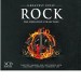 VARIOUS - GREATEST EVER ROCK - cd