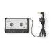 NEDIS ACON2200BK - AUX / CD CASSETTE ADAPTER