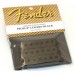 FENDER 099-1364-000 3-PACK PICKUP COVERS BLACK in verpakking.