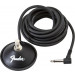 FENDER FOOTSWITCH 099-4049-000 - VOETSCHAKELAAR 1 KNOP AAN/UIT