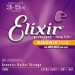 ELIXIR 11002 NANOWEB EXTRA LIGHT - SNAREN 010-047 BRONZE oude verpakking