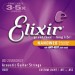 ELIXIR 11027 NANOWEB CUSTOM LIGHT - SNAREN 011-052 BRONZE oude verpakking