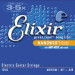 ELIXIR 12102 NANOWEB MEDIUM - SNAREN 011-049 NICKELWOUND oude verpakking