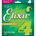 ELIXIR 14102 NANOWEB HEAVY - SNAREN BASGITAAR 050-105 LONG SCALE oude verpakking