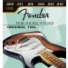 Oude verpakking van de FENDER 150L ORIGINAL 