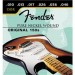 Oude verpakking van de FENDER 150R ORIGINAL 